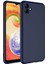 Samsung Galaxy A04 Lansman Kılıf Içi Kadife Kaplı Kasayı Çizmeyen Tosche Premium Esnek Silikon Kapak 1