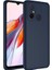Redmi 12C Lansman Kılıf Içi Kadife Kaplı Kasayı Çizmeyen Tosche Premium Esnek Silikon Kapak 1