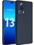 Xiaomi Mi 13 Lite Lansman Kılıf Içi Kadife Kaplı Kasayı Çizmeyen Tosche Premium Esnek Silikon Kapak 1