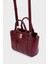 Kadın Mini Tote Çanta El ve Omuz Kullanımına Uygun Modern Gold Tokalı Tasarım 2