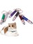 Kedi Lazer Oyuncak Anahtarlık – 3 fonksiyonlu (Kırmızı Lazer + Uv + Fener) 4