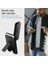 Magfit iPhone Için Magsafe Özellikli 3 Kartlı Manyetik Cüzdan Smart Fold 2 Wallet Black - AFA07149 2