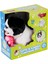 PR66308-25T Tasmalı Yürüyen Peluş Fransız Köpeği 1