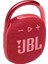 Clip4, Bluetooth Hoparlör, IP67, Kırmızı 1