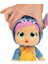 CYB70000 Cry Babies Love And Care Stitch Kostümlü Bebek 5