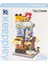 KP0105 Keeppley City Corner Department Store Blok Seti 389 Parça 1
