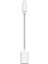 Ky 227 Lightning To USB Flash Cable - iphone ile Uyumlu Cihazınıza Flash Bellek Takmanızı Sağlar 1