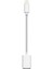 Ky 227 Lightning To USB Flash Cable - iphone ile Uyumlu Cihazınıza Flash Bellek Takmanızı Sağlar 2