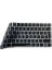 F Klavye Apple Magic Keyboard-2 A1644 (F-Türkçe) ile Uyumlu Klavye Koruyucu Daktilo Tipi Siyah 2