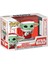 Funko Pop Star Wars Holiday Grogu With Christmas Cookie 2