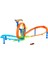 JBX65 Hot Wheels Hızlı Fırlatma ve Döngü Parkuru Oyun Seti 2
