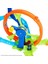 JBX65 Hot Wheels Hızlı Fırlatma ve Döngü Parkuru Oyun Seti 3