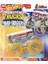 Nessiworld HYJ19 Hot Wheels Monster Trucks Power Smashers 1:64 Arabalar 1
