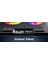 GT102 Gaming Laptop Soğutucu, 2200RPM, Rgb Işıklı, LED Display, Notebook Soğutucu Stand 2