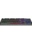 KB-R52 Style Rainbow Aydınlatmalı Gaming Oyuncu Klavyesi 2