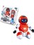 Uzaktan Kumandalı Top Oynayan Robot 5