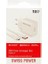 Swiss Power 18W 3.0 Type-C Hızlı Şarj Seti Sws-T1 - Beyaz 2