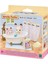 Sylvanian Families Banyo ve Duş Seti 5739 5