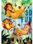 Lk 709 Puzzle 50 Parça/lıon Kıng Puzzle 2
