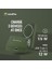 Power Bank 5.000MAH, Powerbank Magnetico, Mag Pro Power On Demand, Caricabatterie Portatile Con USB C, Compatibile Con Magsafe E Qi Standard (Per Compatibilità Con iPhone E Android), Verde 3