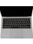 Laptop Macbook Air M1 Klavye Kılıfı F-Türkçe Daktilotip A1932 A2179 A2337 ile Uyumlusiyah 3