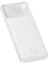 Bipow Overseas Edition Dijital Ekranlı 15W 10.000 Mah Powerbank Beyaz 3