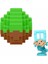 HXT64 Minecraft Mini Figürler 5