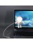 Yaratıcı Spaceman Astronot Laptop Pc Notebook Için Esnek USB Işık LED 2