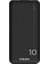 DLP1812PB 10.000 Mah Powerbank 2xusb-A 2.1A, Usb-C Çıkış, Pd- Siyah 3