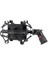 Shm-03 Pro Stüdyo Mikrofon Tutucu Plastik Shock Mount 2