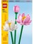 LEGO Lotus Çiçekleri 40647 4
