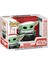 Funko Pop Star Wars Holiday Grogu With Santa Hat In Pram 2
