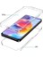 Xiaomi Mi 12 Lite Uyumlu 360° Ön Arka Tam Koruyucu Şeffaf Silikon Full Body Kılıf 2