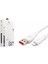 CL130 4.1A Lightning Hızlı Şarj ve Data Kablosu 1 Metre | iPhone Uyumlu 1