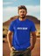 Rafa Silva Sırt Forma Baskılı Unisex Kadın Erkek Kısa Kollu Tişört T-Shirt 2
