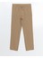 Yeni Sezon Standart Kalip Keten Karisimli Erkek Pantolon - S57886Z8 5