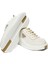 Bağcıklı Poli Taban Sneaker 101-KLYTIE-34 Kadın Ayakkabı 4