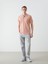 Yeni Sezon Standart Kalip Erkek Chino Pantolon - S50564Z8 1