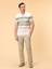 Yeni Sezon Standart Kalip Erkek Chino Pantolon - S50564Z8 1