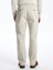 Yeni Sezon Standart Kalip Erkek Chino Pantolon - S50564Z8 5