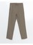 Yeni Sezon Standart Kalip Keten Karisimli Erkek Pantolon - S57886Z8 5