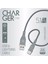 CL140 5.1A Lightning Hızlı Şarj ve Data Kablosu | 1 Metre | iPhone Uyumlu 1
