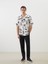 Yeni Sezon Slim Fit Keten Karisimli Erkek Pantolon - S5EE27Z8 1