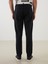 Yeni Sezon Slim Fit Keten Karisimli Erkek Pantolon - S5EE27Z8 4
