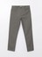 Yeni Sezon Dar Kalip Gabardin Erkek Chino Pantolon - S5CV50Z8 5