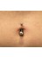 , 316L Cerrahi Çelik, Toplu 3 Adet Göbek Piercing Set 2