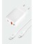 SG78 38W Usb-Pd Girişli Lightning Fast Şarj Aleti | Hızlı ve Güvenli Şarj 3