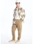Yeni Sezon Standart Kalip Gabardin Erkek Pantolon - S53182Z8 1