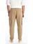 Yeni Sezon Standart Kalip Gabardin Erkek Pantolon - S53182Z8 4