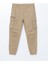 Yeni Sezon Standart Kalip Gabardin Erkek Pantolon - S53182Z8 5